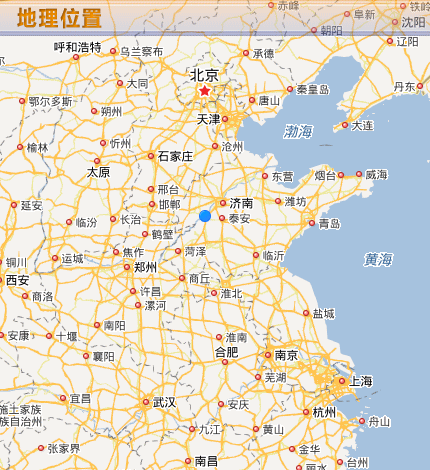 地理位置和交通概况